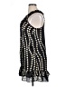 Pretty Good 100% Polyester Black Cocktail Dress Size XL - photo 5