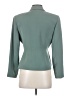 Kasper A.S.L. 100% Polyester Teal Blazer Size 4 (petite) - photo 2