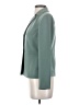 Kasper A.S.L. 100% Polyester Teal Blazer Size 4 (petite) - photo 5