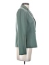 Kasper A.S.L. 100% Polyester Teal Blazer Size 4 (petite) - photo 4