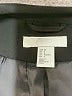 H&M 100% Polyester Black Blazer Size 0 - photo 6