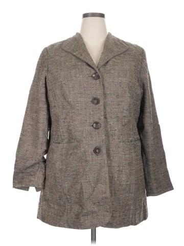 Coldwater Creek Coat (view 1)