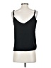 Shein 100% Polyester Black Tank Top Size 4 - photo 2