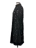 Kas New York 100% Polyester Black Cocktail Dress Size XS - photo 5