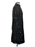 Kas New York 100% Polyester Black Cocktail Dress Size XS - photo 4