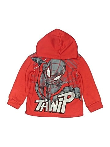 Marvel Zip Up Hoodie (view 1)