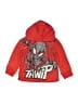 Marvel Red Zip Up Hoodie Size S (kids) - photo 1