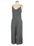 Bailey 44 Solid Gray Jumpsuit Size L - photo 1
