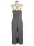 Bailey 44 Solid Gray Jumpsuit Size L - photo 2