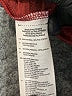 Adidas 100% Polyester Burgundy Active Tank Size S - photo 8