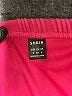 Shein Solid Pink Casual Skirt Size S - photo 4
