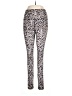 Assorted Brands Animal Print Brown Leggings Size L - photo 1
