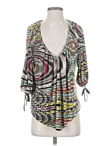 T-Bags Los Angeles 3/4 Sleeve Blouse (view 1)