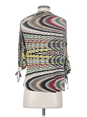 T-Bags Los Angeles 3/4 Sleeve Blouse (view 2)