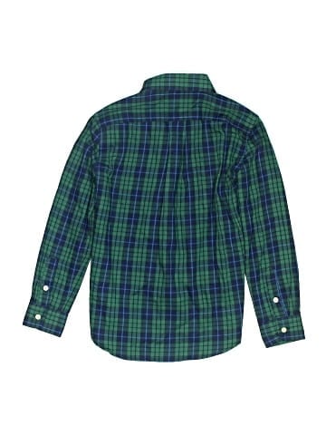 Chaps Long Sleeve Button-Down Shirt (view 2)