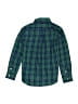 Chaps Plaid Green Long Sleeve Button-Down Shirt Size 7 - photo 2