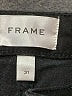 FRAME Black Jeans Size 31 waist - photo 6