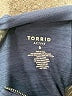 Torrid Blue Track Jacket Size Lg Plus (0) - photo 6
