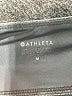 Athleta Solid Gray Casual Skirt Size M - photo 3