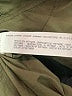 Zara Basic Solid Green Jacket Size XS - photo 7