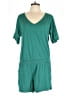 Michael Stars Solid Teal Romper Size Lg (2) - photo 1