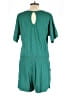 Michael Stars Solid Teal Romper Size Lg (2) - photo 2