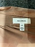 Equipment Brown Long Sleeve Blouse Size L - photo 6