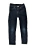 H&M Solid Blue Jeans Size 7 - photo 1