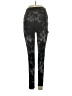 American Eagle Outfitters Tie-dye Black Casual Pants Size Sm Short - photo 1