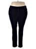 Edyson Blue Casual Pants Size 20W - photo 1