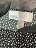 Nordstrom Rack Black 3/4 Sleeve Blouse Size M - photo 7