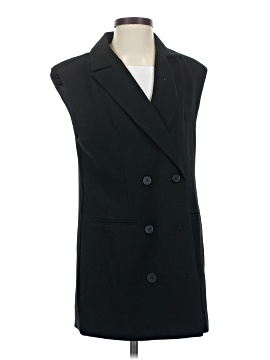 Forever 21 Tuxedo Vest