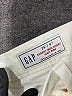 Gap Yellow Ivory Denim Shorts Size 28 waist (tall) - photo 3