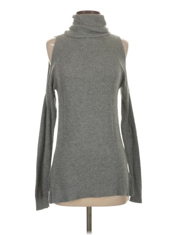 BCBGeneration Turtleneck Sweater (view 1)