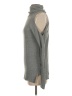BCBGeneration 100% Cotton Gray Turtleneck Sweater Size XXS - photo 5
