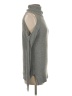BCBGeneration 100% Cotton Gray Turtleneck Sweater Size XXS - photo 4