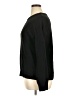 Time and Tru Solid Black Pullover Sweater Size XL - photo 5