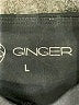 Ginger Black Active Pants Size L - photo 7