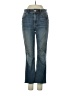 Express Jeans Blue Jeans Size 0 - photo 1