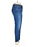 Old Navy Hearts Blue Jeans Size 10 - photo 4
