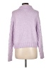 Sincerely Jules Purple Pullover Sweater Size M - photo 2
