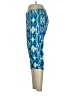 Soybu Print Blue Active Pants Size M - photo 5