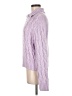Sincerely Jules Purple Pullover Sweater Size M - photo 5