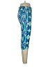 Soybu Print Blue Active Pants Size M - photo 4