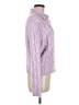 Sincerely Jules Purple Pullover Sweater Size M - photo 4