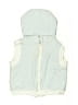 Ciccino 100% Cotton Blue Sweater Vest 3-6 MO / 6 MO - photo 1