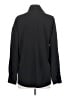 Shein Solid Black Long Sleeve Blouse Size XS - photo 2
