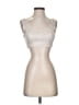 Frenchi Silver Tank Top Size S - photo 1