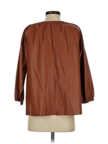 Dolce Cabo 3/4 Sleeve Blouse (view 2)