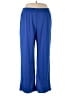 Unbranded 100% Polyester Blue Casual Pants Size 2XL - photo 1